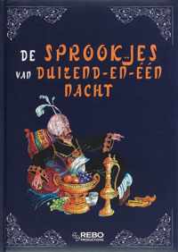 De sprookjes van Duizend-en-een-nacht