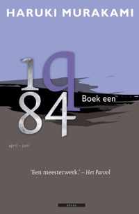 1Q84 (Boek Een)