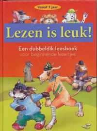 Lezen is leuk!