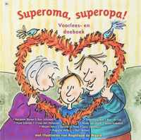 Superoma, Superopa! Voorlees En Doeboek