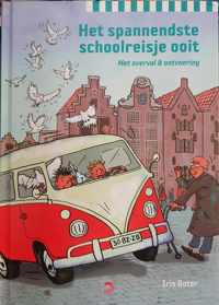 Spannendste schoolreisje ooit