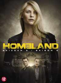 Homeland - Seizoen 5