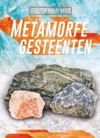 Schatten van de aarde  -   Metamorfe gesteenten