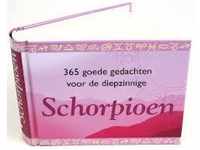 Horoscoop / Schorpioen