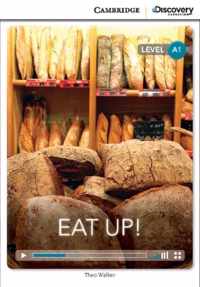 Eat Up! Beginning Book with Online Access