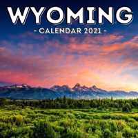 Wyoming Calendar 2021