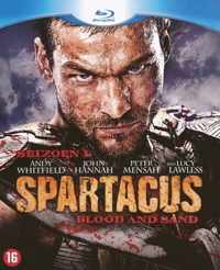 Spartacus Blood & Sand - Seizoen 1