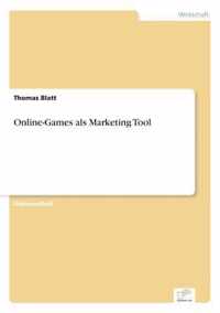 Online-Games als Marketing Tool