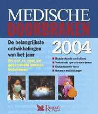 Medische Doorbraken 2004