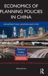 Economics of Planning Policies in China