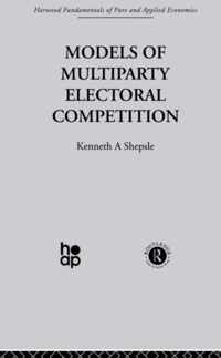 Models of Multiparty Electoral Competition