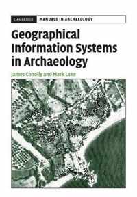 Cambridge Manuals in Archaeology