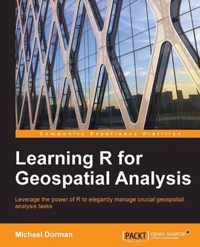 Learning R for Geospatial Analysis