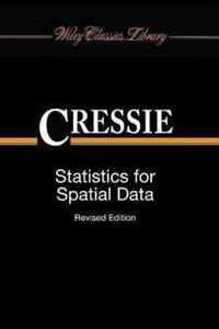 Statistics for Spatial Data