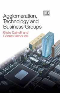 Agglomeration, Technology and Business Groups