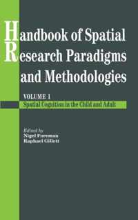 Handbook of Spatial Research Paradigms and Methodologies