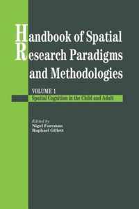 Handbook of Spatial Research Paradigms and Methodologies