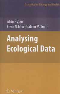 Analyzing Ecological Data