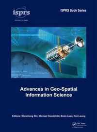 Advances in Geo-Spatial Information Science