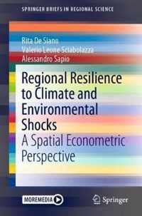 Regional Resilience to Climate and Environmental Shocks