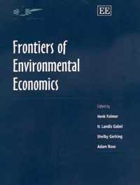 Frontiers of Environmental Economics