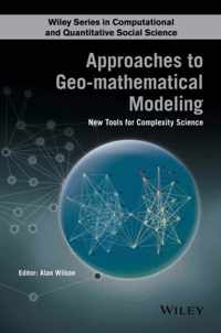 Approaches to Geomathematical Modelling