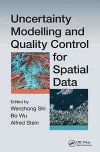 Uncertainty Modelling and Quality Control for Spatial Data