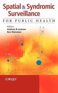 Spatial And Syndromic Surveillance For Public Health