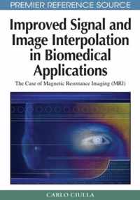 Improved Signal and Image Interpolation in Biomedical Applications