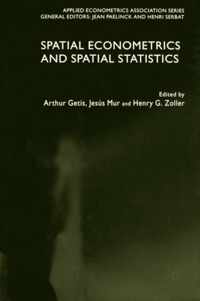 Spatial Econometrics and Spatial Statistics