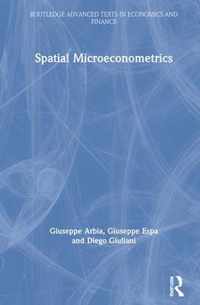 Spatial Microeconometrics