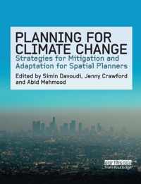 Planning for Climate Change