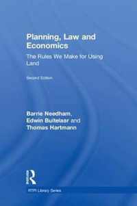 Planning, Law and Economics