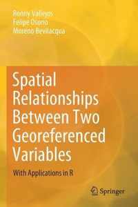 Spatial Relationships Between Two Georeferenced Variables