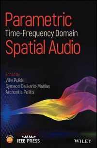 Parametric Time-Frequency Domain Spatial Audio