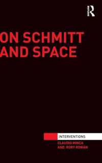 On Schmitt and Space