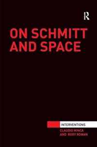 On Schmitt and Space