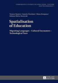 Spatialisation of Education