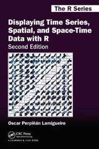 Displaying Time Series, Spatial, and Space-Time Data with R