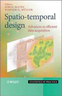 Spatiotemporal Design