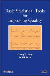 Basic Statistical Tools For Improving Quality