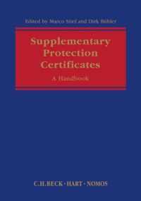 Supplementary Protection Certificates