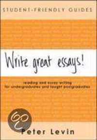 Write Great Essays!