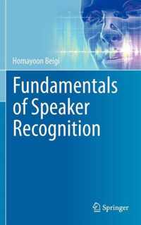 Fundamentals of Speaker Recognition