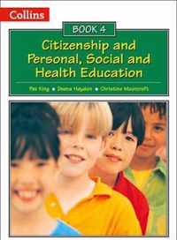 Collins Citizenship and PSHE - Book 4