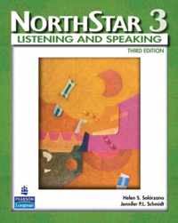 Northstar, Listening And Speaking 3 (Student Book Alone)