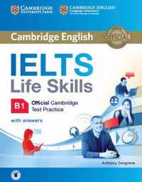 IELTS Life Skills Official Camb Test Pra