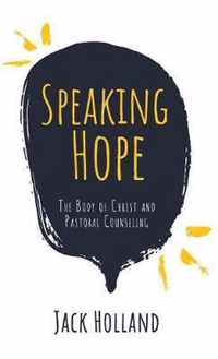 Speaking Hope