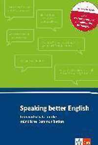 Speaking better English