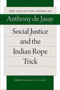 Social Justice & the Indian Rope Trick